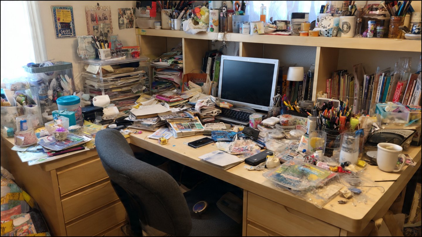 Understanding Why Clutter Returns Daily and How to Manage It