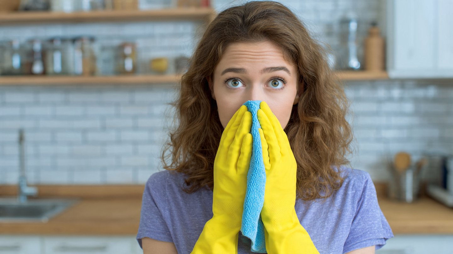 Understanding Why Your Kitchen Smells Bad Even After Cleaning