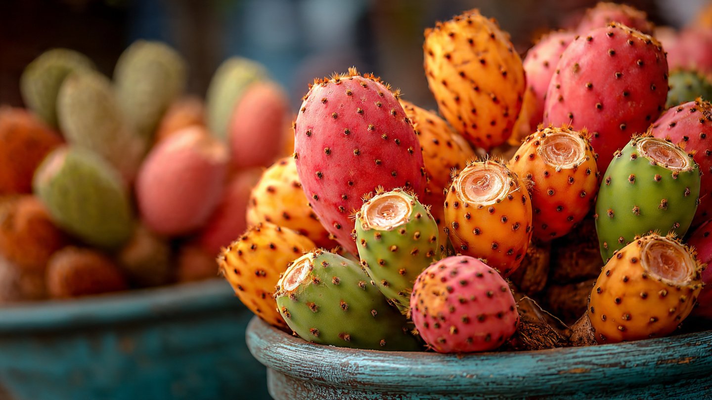 Unlocking Nature’s Desert Treat: How to Prepare and Enjoy Cactus Fruit