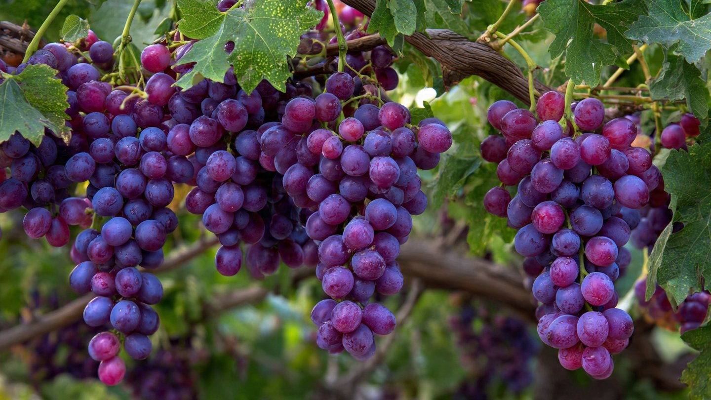 What Are the Essential Secrets for Growing Huge Bunches of Grapes in Your Backyard?