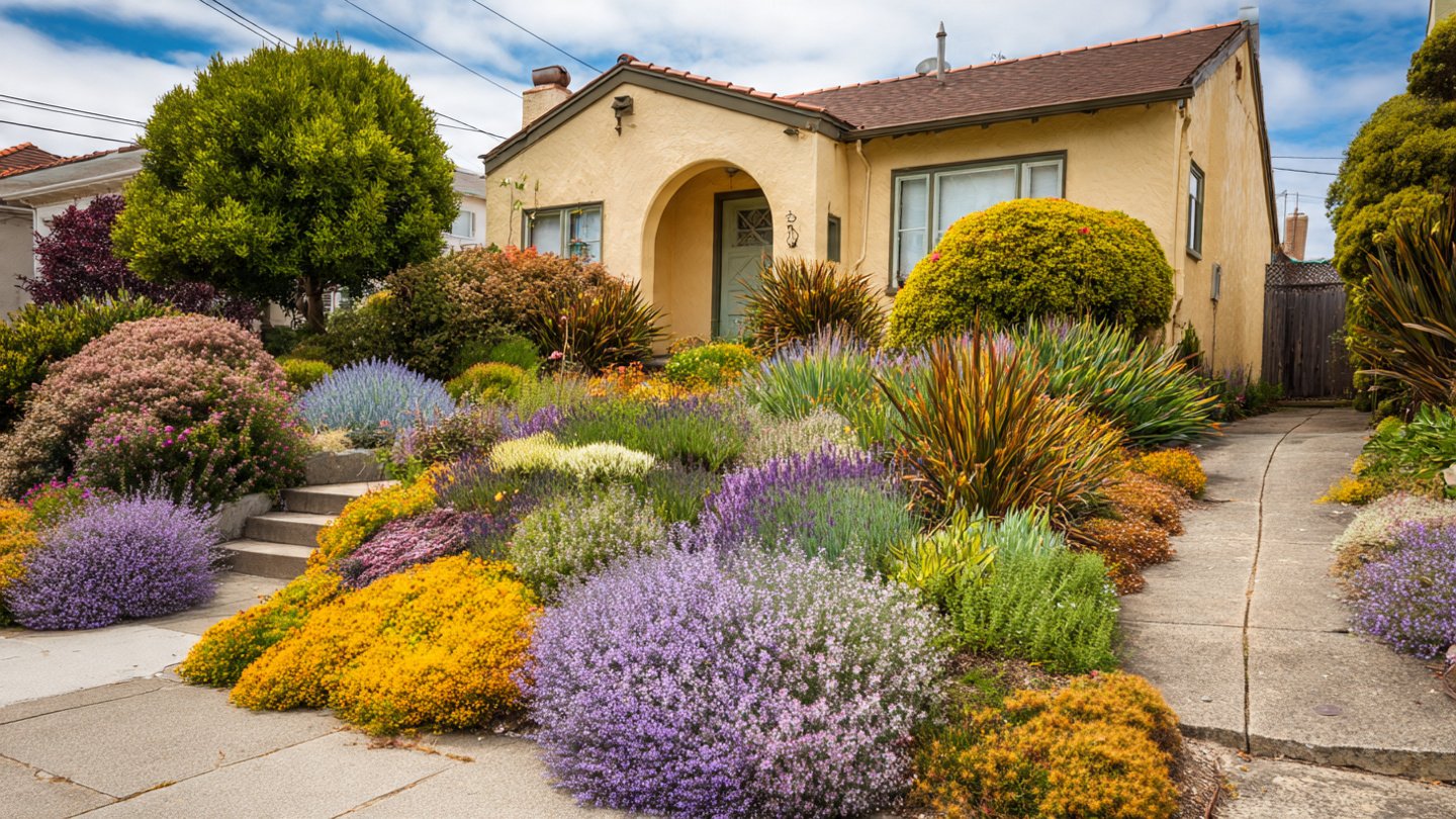 What Are the Top Drought Tolerant Plants for Forgetful Owners?