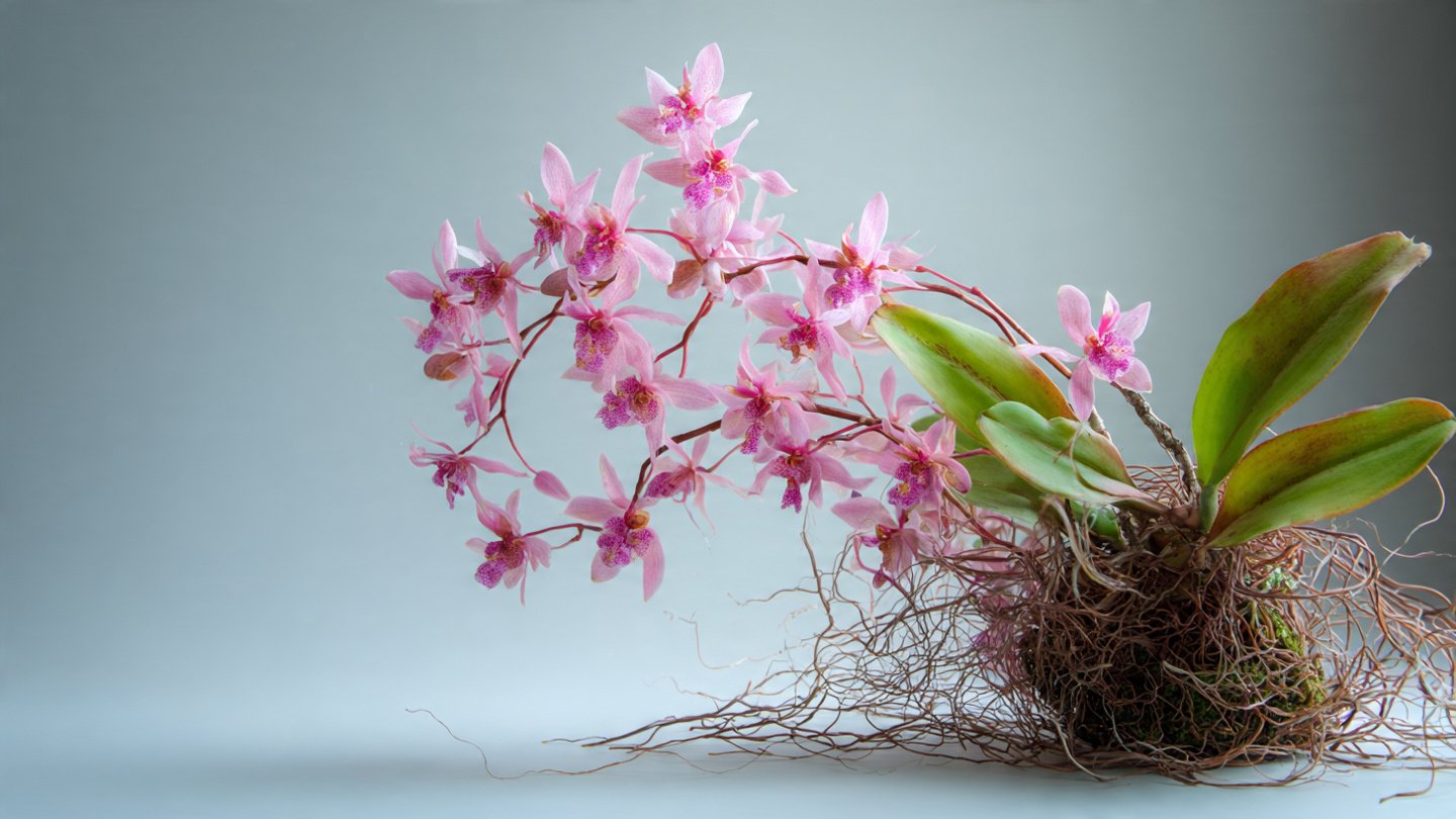 What Causes Your Orchid to Produce Only Leaves Instead of Flowers?