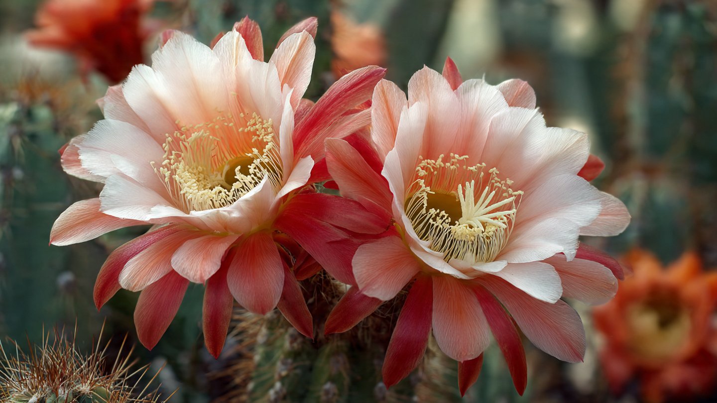 What Makes This Rare Cactus Bloom Just Once a Year?