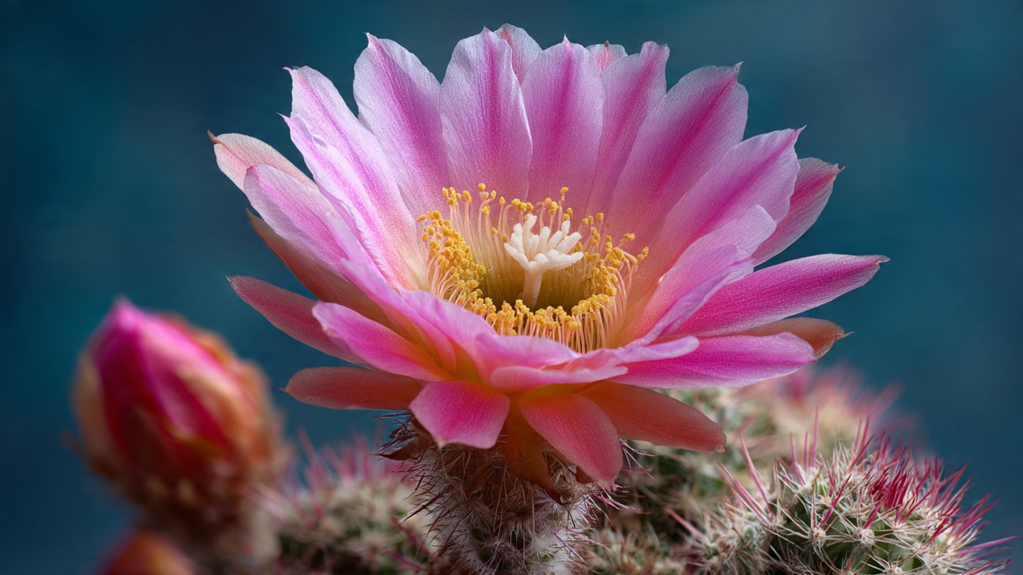 What's the Hidden Trick to Making Your Cactus Bloom?