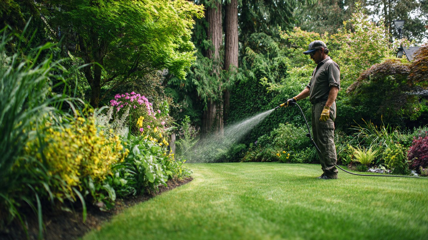 When and How to Fertilize Your Lawn and Garden Properly for Stronger, Healthier Growth
