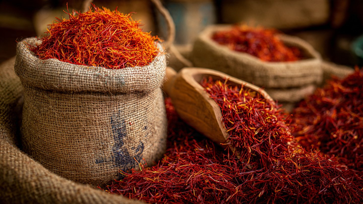 Which Country Is the Largest Saffron Producer in the World Globally