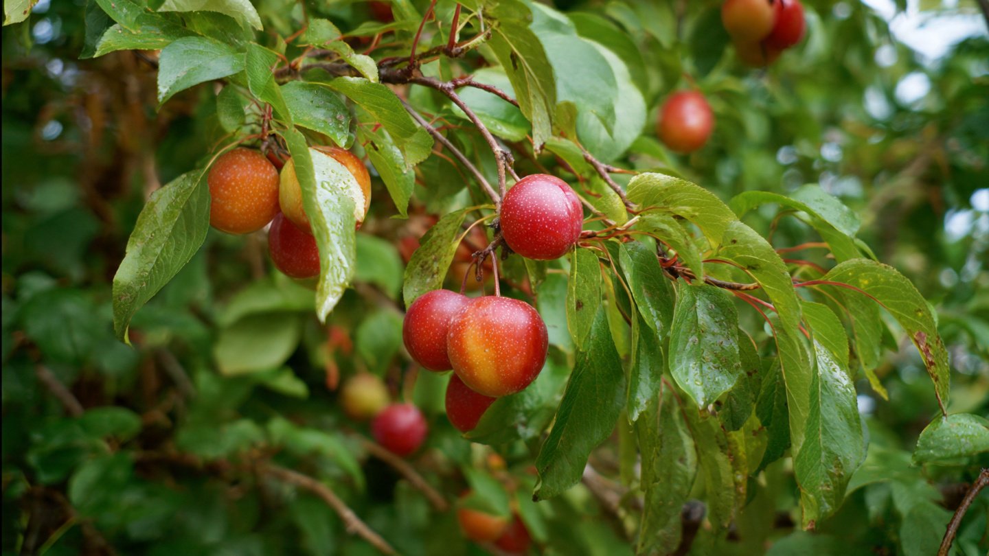 Why Are Your Fruit Trees Dropping Their Fruit Early?