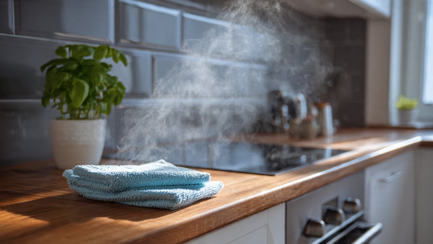 Why Clean Smelling Kitchens Can Still Harbor Hidden Germs and Bacteria