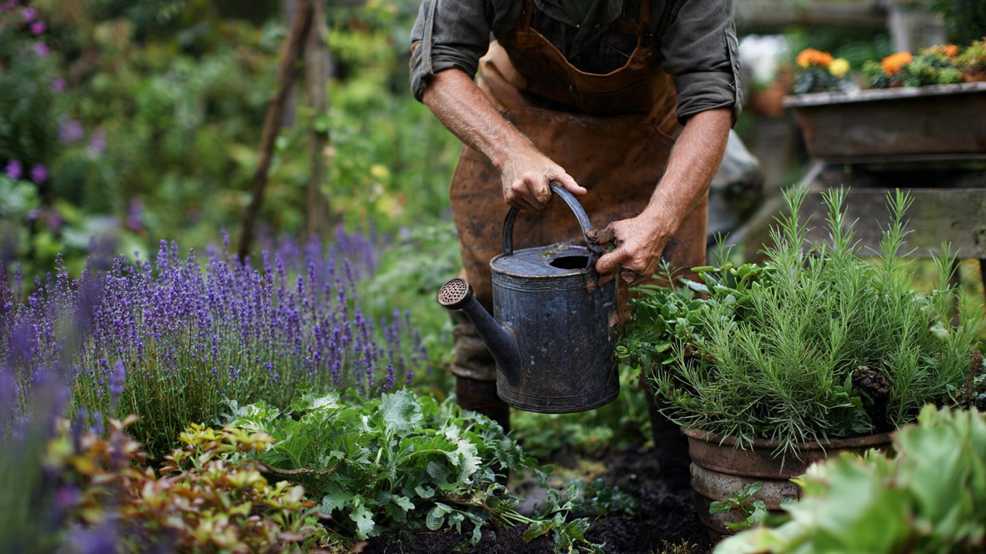 Why Do Professional Gardeners Prefer a No Dig Method?