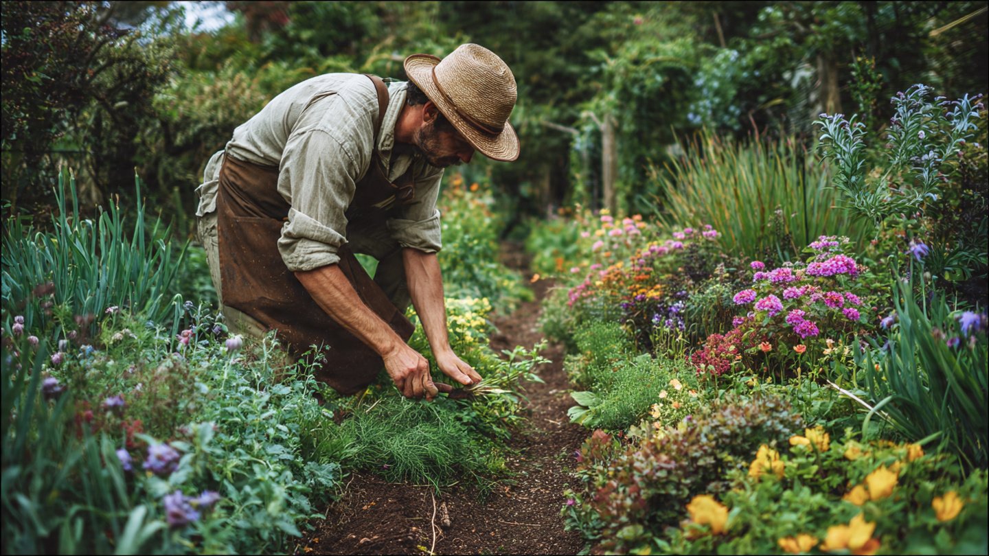 Why Do Professional Gardeners Prefer a No Dig Method?