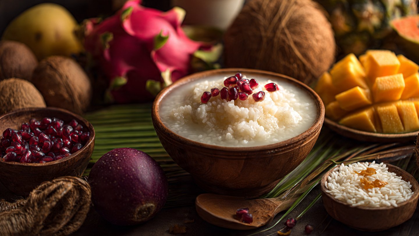 Why Does Rice Water Make Fruits Taste Sweeter?