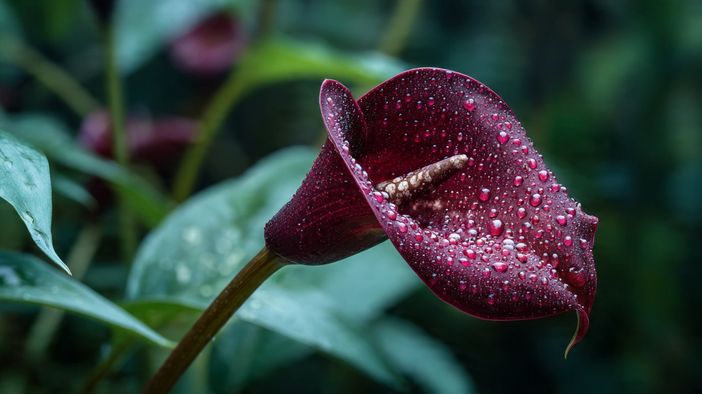 Why Does This Flower Smell Like Chocolate?