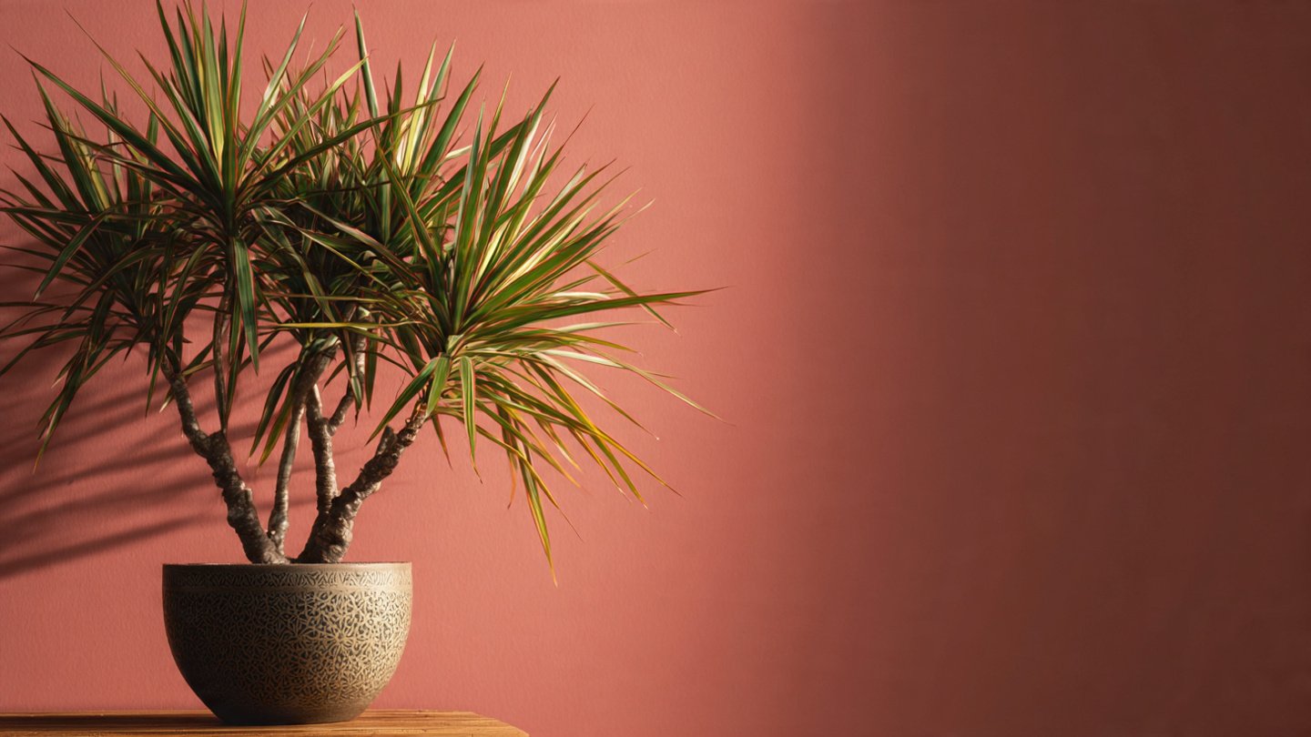 Why Is Dracaena Marginata the Ultimate Choice for New Plant Parents?