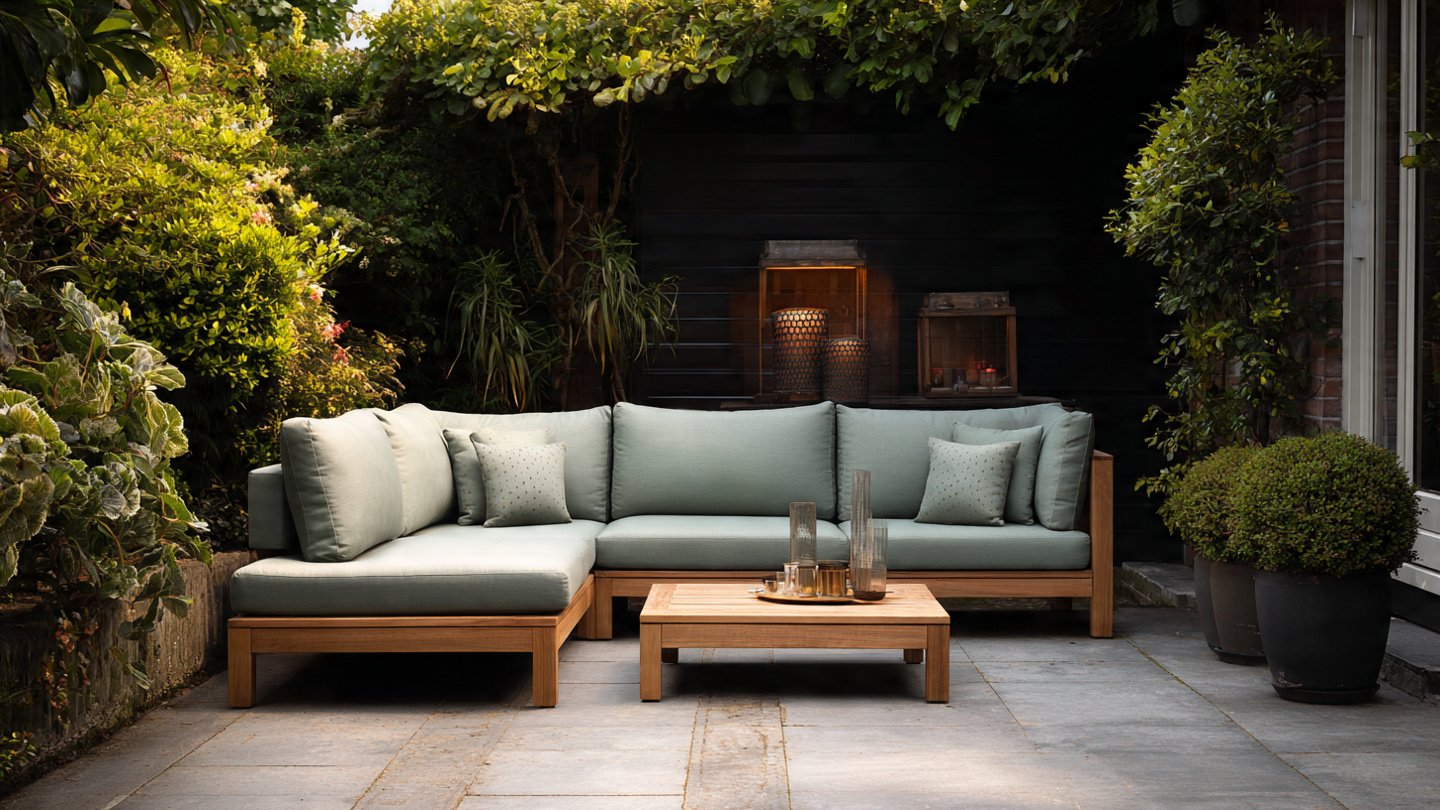 Why Should You Embrace Eucalyptus Green for Your Garden Furniture?
