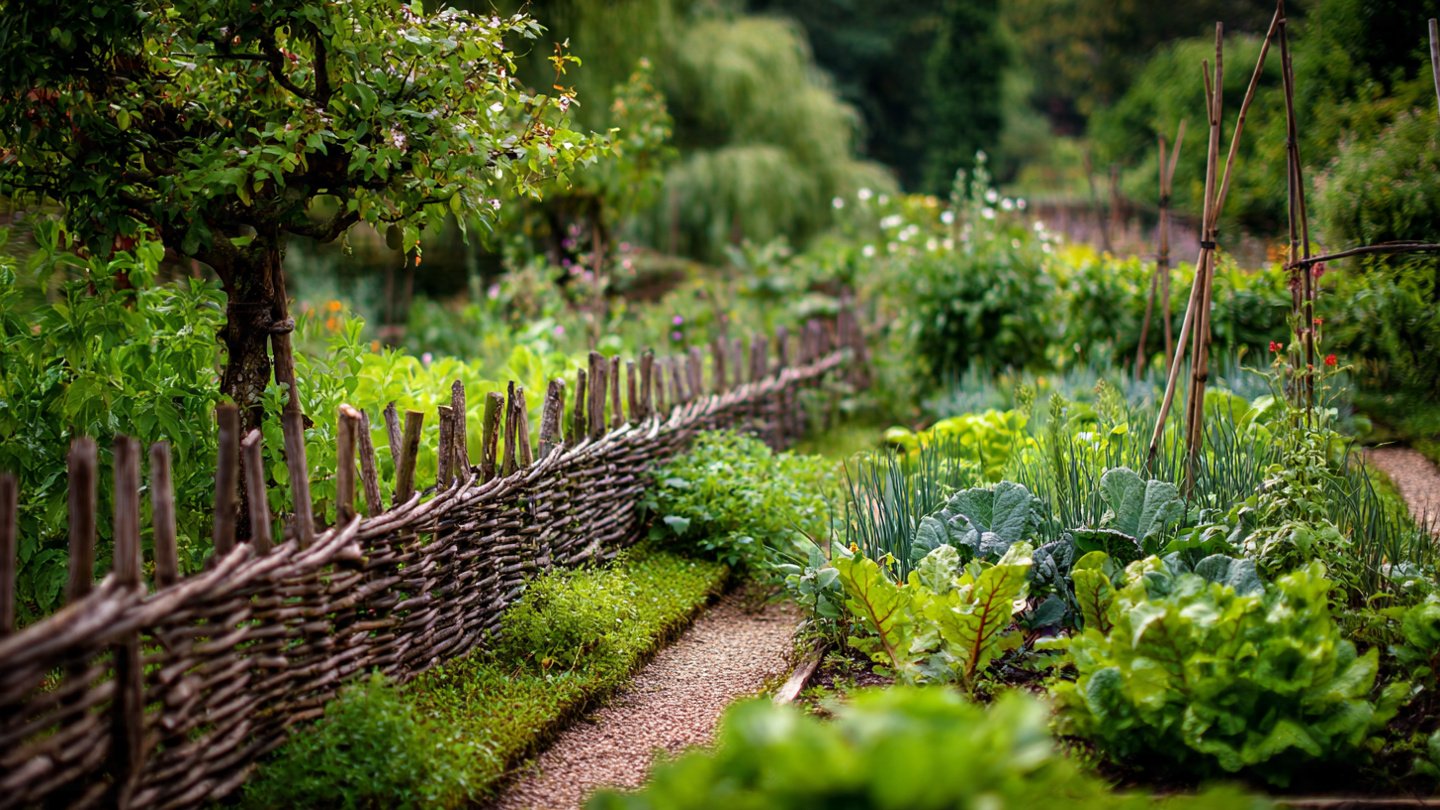 Why You Should Plant Perennial Veggies — Even This Medieval One
