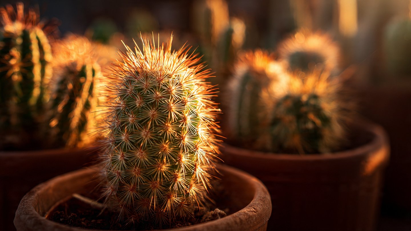 Why You Should Stop Watering Cactus in Winter